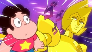 Steven Universe Reunited but Steven Dies