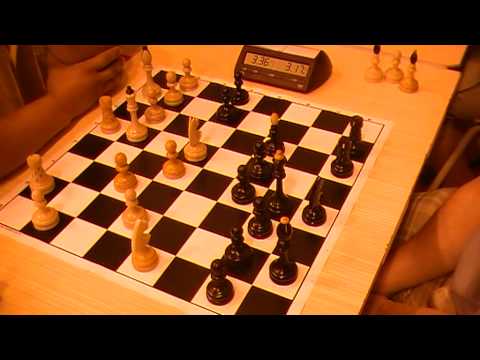 10.1. Ján Puškár - GM Sergej Movsesian 0 - 1
