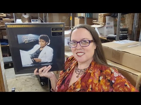 Big RELEASE Vinyl Records - Unboxing & More