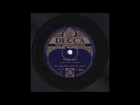 Hot Instrumentals by the Ambrose Orchestra, 1935-37