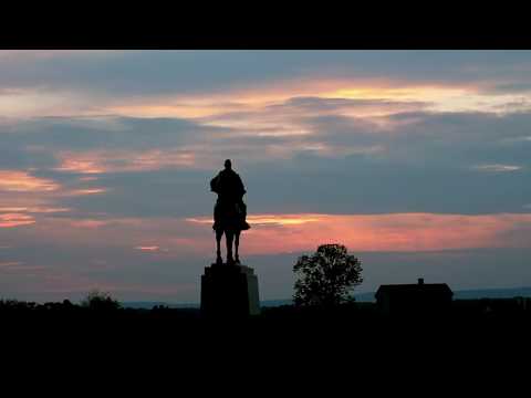 Manassas National Battlefield Video 1