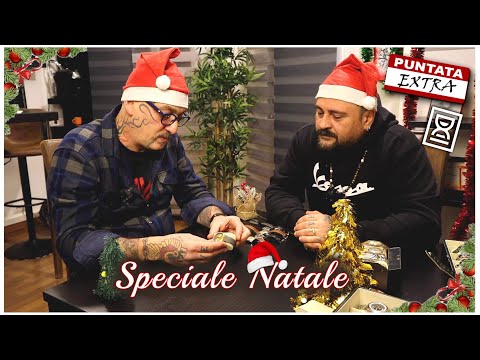 Gli orologi del mio amico. Speciale Natale 2021