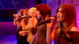 Wonderland - Not A Love Song (Live @ Loose Women 28/02/2011)