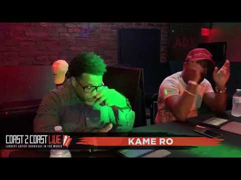 Ka''''me Ro Performs at Coast 2 Coast LIVE | Richmond All Ages 7/22/19 - 2nd Place