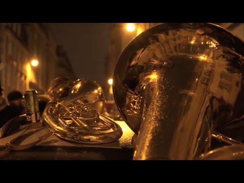 Orkestar Gabriella - Live rue Simplon - Paris