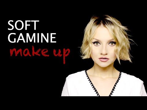 MAKE UP for SOFT GAMINE Type Women
