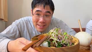 Is Roots the Best Healthy Restaurant in Saigon?