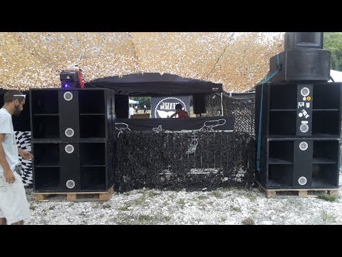 Maestrotek Live - Magic Woodland Festival Open Air 22.07.2017