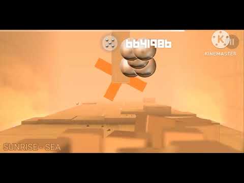 Smash Hit 2 (SxS, Side by Side) - Checkpoint 20 [SUNRISE]