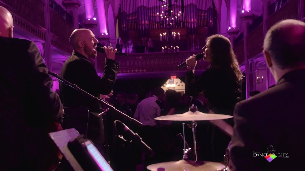 Promotional video thumbnail 2 for Dance Knights Weddings & Events Band