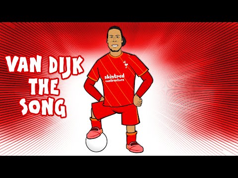🔴HE'S VIRGIL VAN DIJK!🔴 (Inter Milan vs Liverpool 0-2 Chant Song Champions League Goals Highlights)