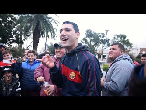 DESCANZARROS TEAM vs NEO STYLO NACHITO - FINAL (Fecha 5 - 2vs2 ) - Reyes Del Berretin