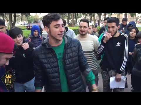 DASS FOSSA vs LISAN MAGIA - Semis - Royal 2vs1