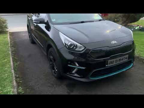 Video of Kia e-Niro 2021