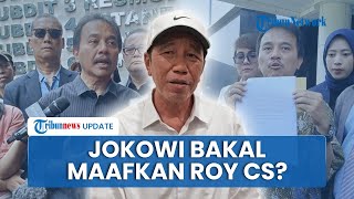 Jokowi Disebut Terbuka Mediasi dengan Roy cs soal Kasus Ijazah: Mereka Datang Minta Maaf, Selesai