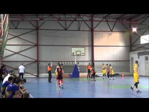 CSU SIBIU vs ACS Dan Dacian Bucuresti