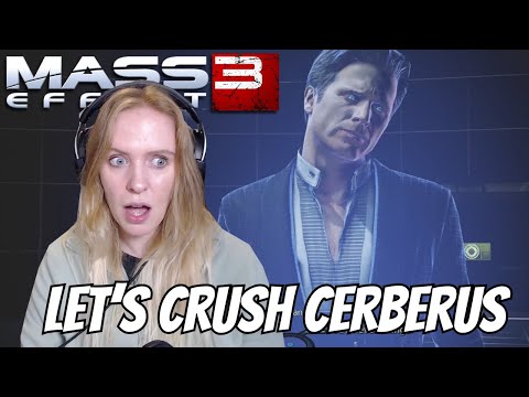 The Catalyst is WHAT? - Let's Play: First Time Playing Mass Effect 3 (pt29)