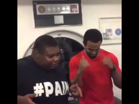 Craig David x Big Narstie collab