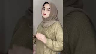 Tiktok Hijab Cantik Gede