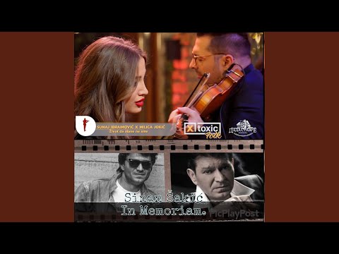 Milica Jokic (Zivot da stane nesme Live)