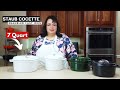Meet My New Staub 7 Quart Cocotte A Cook S Dream Come True