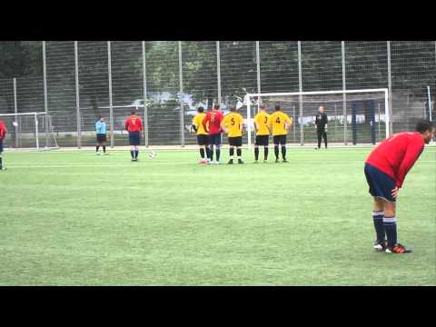 VfB-TV: FSV Duisburg II vs. VfB  5:2 - Das Tor zum 2:0