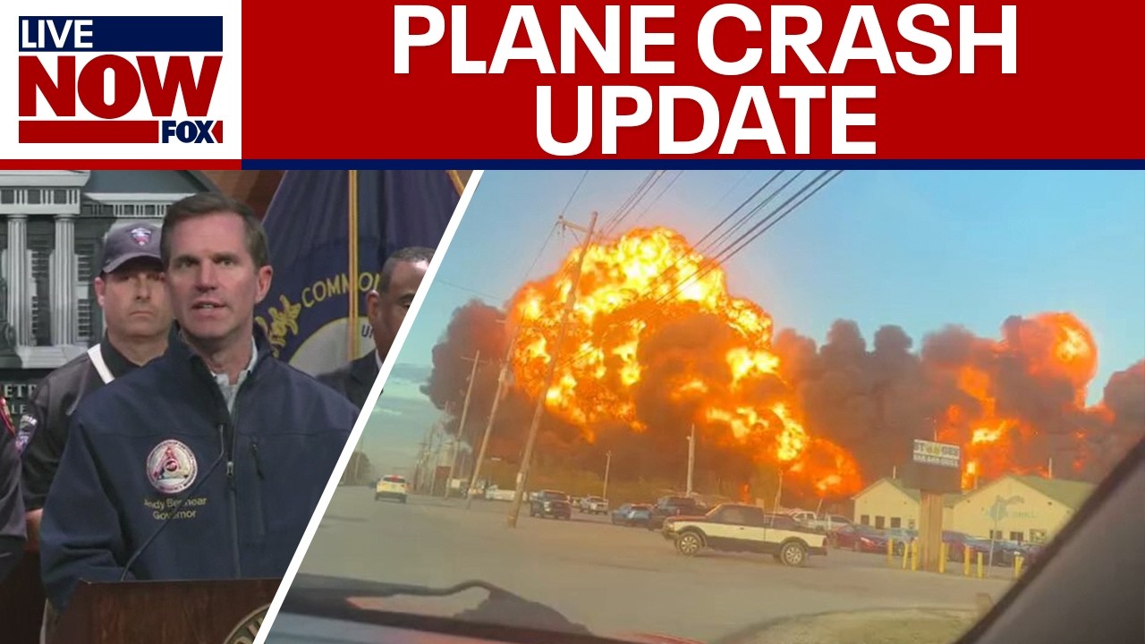 BREAKING: 3 dead, 11 injured after Louisville plane crash