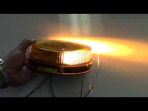 Whelen L32 Led Beacon (Close-Up)