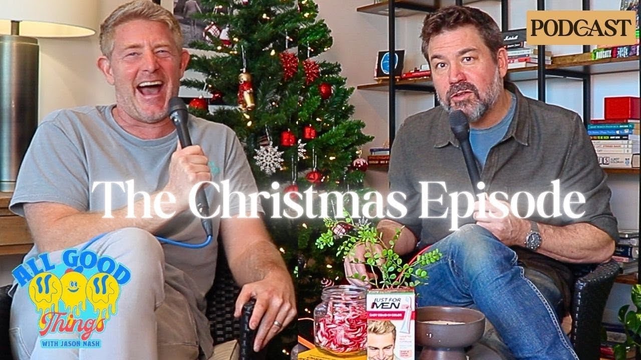 "My Office Christmas Party" - AGT Podcast