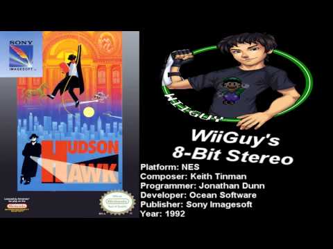 hudson hawk nes walkthrough