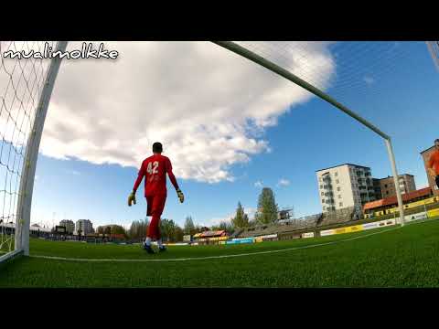 RUTIINIVOITTO RASTAISTA: AC Barca - FC Blackbird 2-1 (1-0)