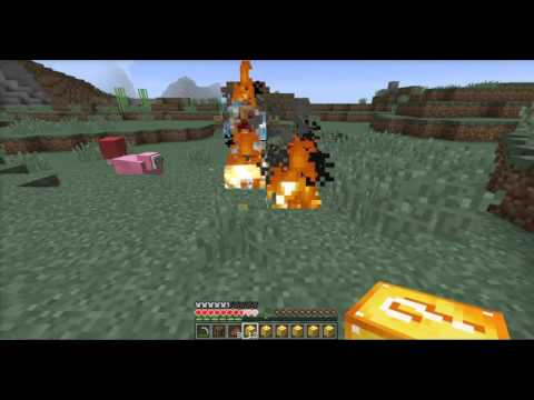 Evil Teddy Bear Lucky Block Challenge! So OP