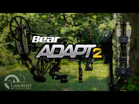Bear Adapt 2 Bow With RTH-Plus Accessories Breakdown