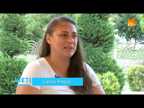 Ep.141. Vieți Transformate - Larisa Pașca