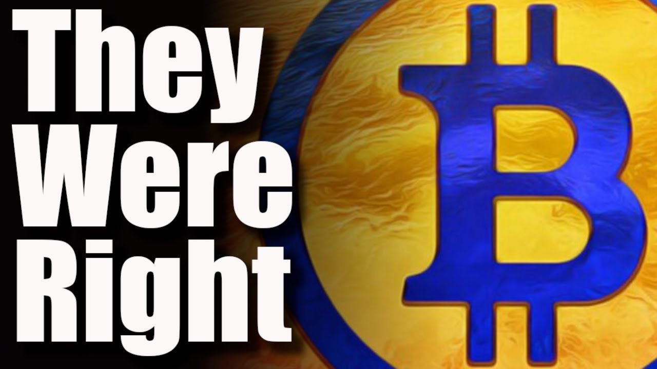 That's It... It's OFFICIALLY DONE FOR Bitcoin Will Never Be The Same The Crypto Market Is FINISHED