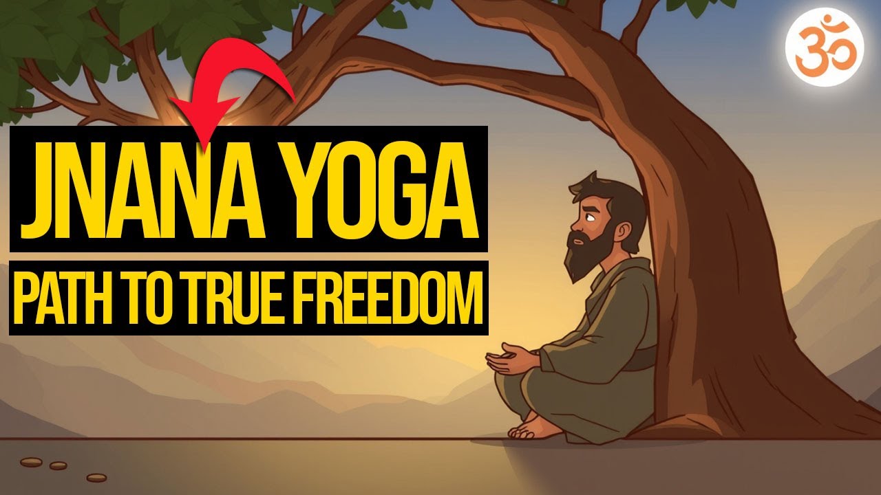 Jnana Yoga Explained: The Path of Knowledge to Ultimate Freedom | Sadhguru's Wisdom