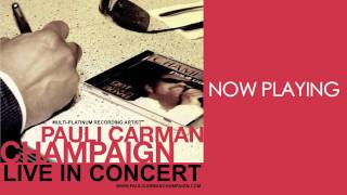 Party People - Pauli Carman & CHAMPAIGN