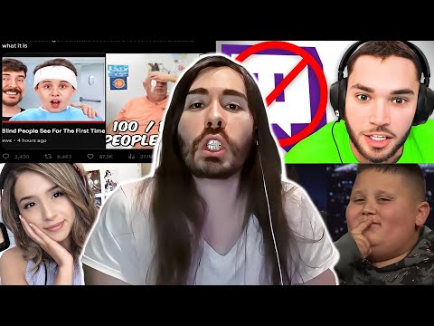 Penguinz0 – Unhinged Internet Drama Gone Wild Compilation