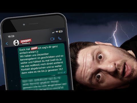 Darum sind Männer im Dating nicht immer Schuld... ❌