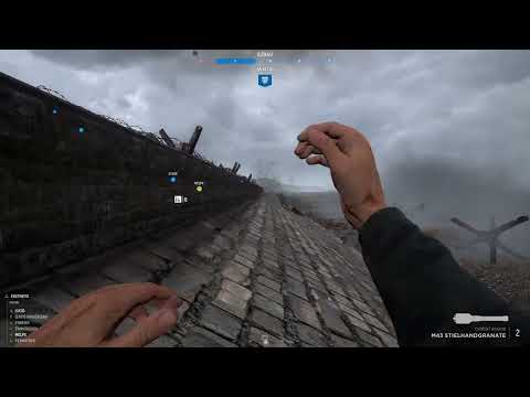 Nice Day at the Beach- Hell Let Loose Gameplay