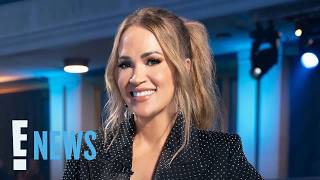  Carrie Underwood Pilih Hidup Sederhana di Tennessee Demi Keluarga 