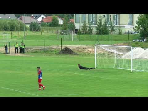 IV liga: Wikęd Luzino - Gryf Słupsk 0:1 (0:0)