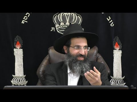 גאולה אחרונה כגאולה ראשונה | הרב שי עובד | שני - פרשת וארא - תשפב