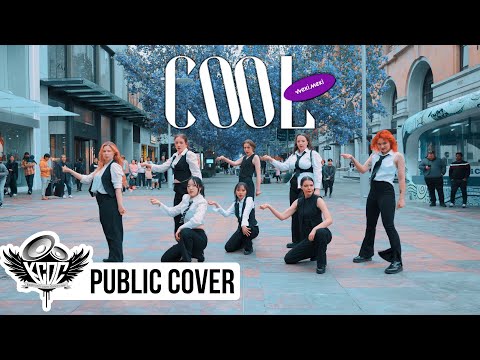 [KPOP IN PUBLIC] WEKI MEKI (위키미키) | COOL | DANCE COVER [KCDC] | AUSTRALIA