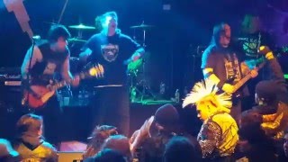 Poison Idea "Plastic Bomb" & "Deep Sleep" @ Voltage, Philly Feb 13th 2016