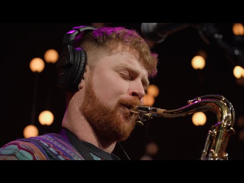 Dana and Alden - Norm (Live on KEXP)