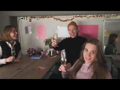 Kerstkaart Theater Mooi Weer 2022