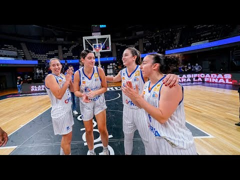 ¡El Perfumerías Avenida está en la Final de la Supercopa LF Endesa!