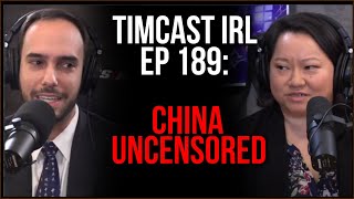 Timcast IRL #189 - Mike Pompeo Announces Executive Action Against China, w/ China Uncensored