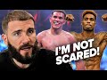 CALEB PLANT NOT SCARED OF JERMALL CHARLO & DAVID BENAVIDEZ - CALLS THEM OUT FOR FIGHTS!